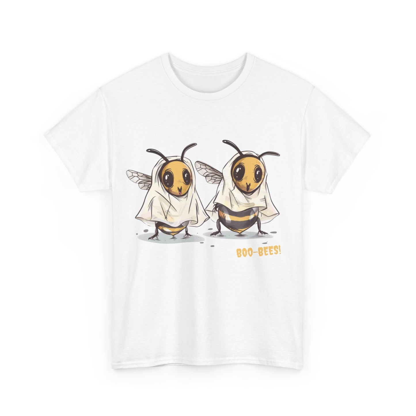 Boo - bees Punny T-Shirt - Gnarly Ninja Printables