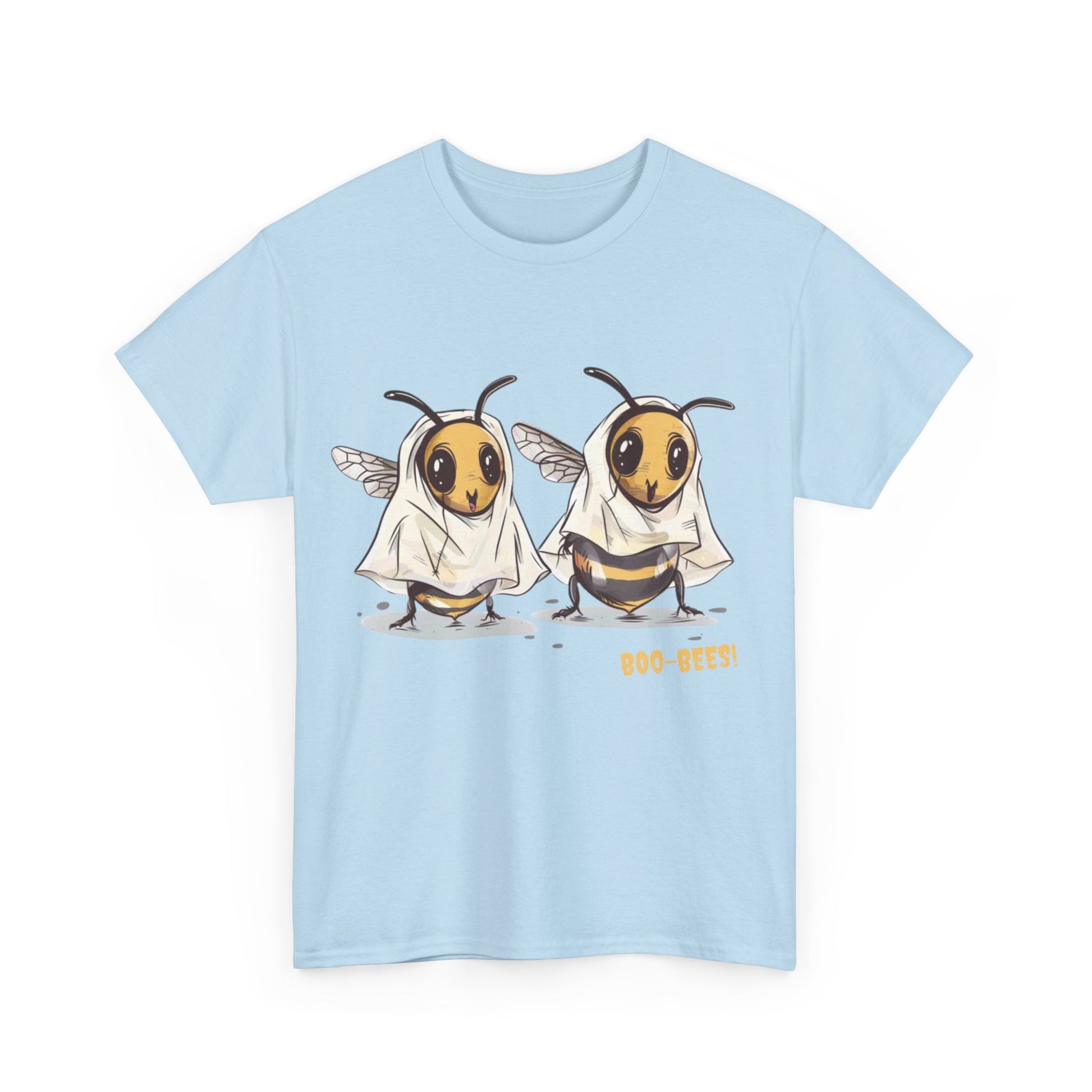 Boo - bees Punny T-Shirt - Gnarly Ninja Printables