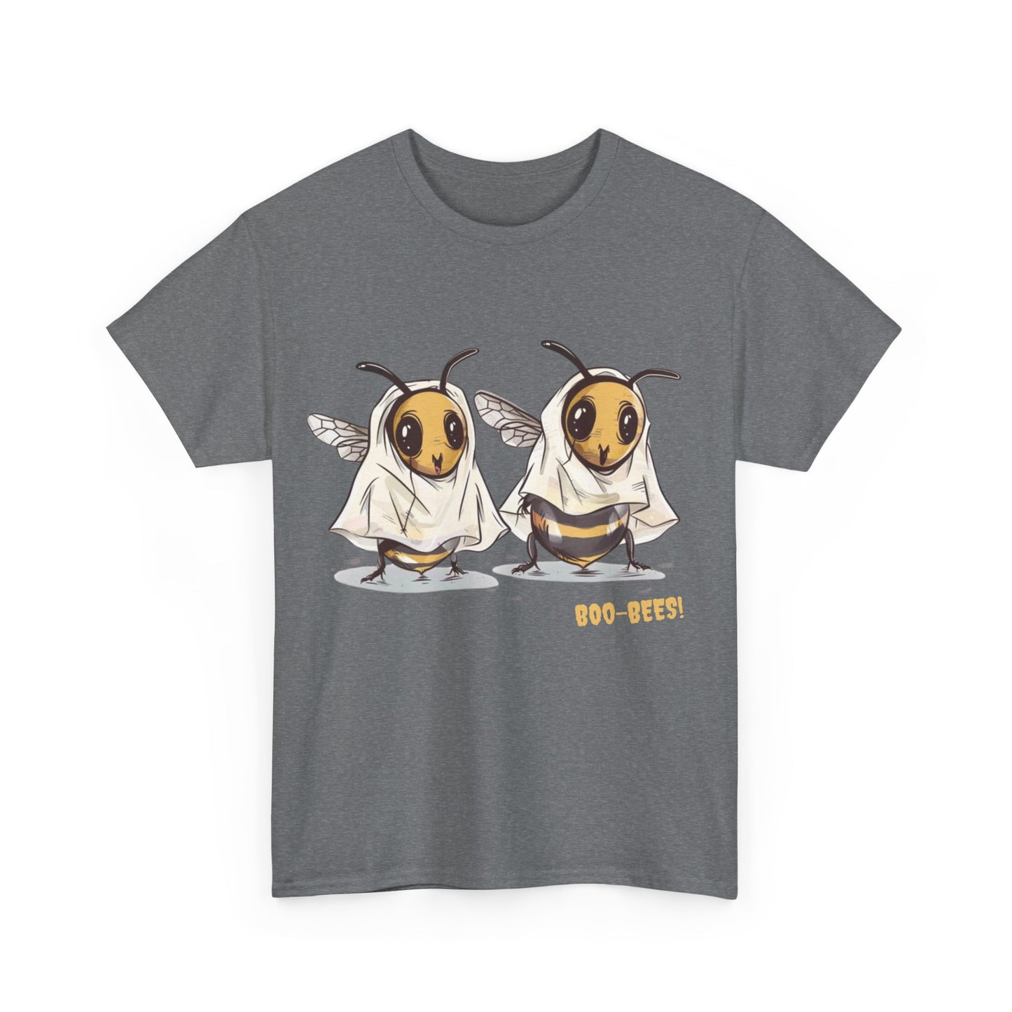 Boo - bees Punny T-Shirt - Gnarly Ninja Printables