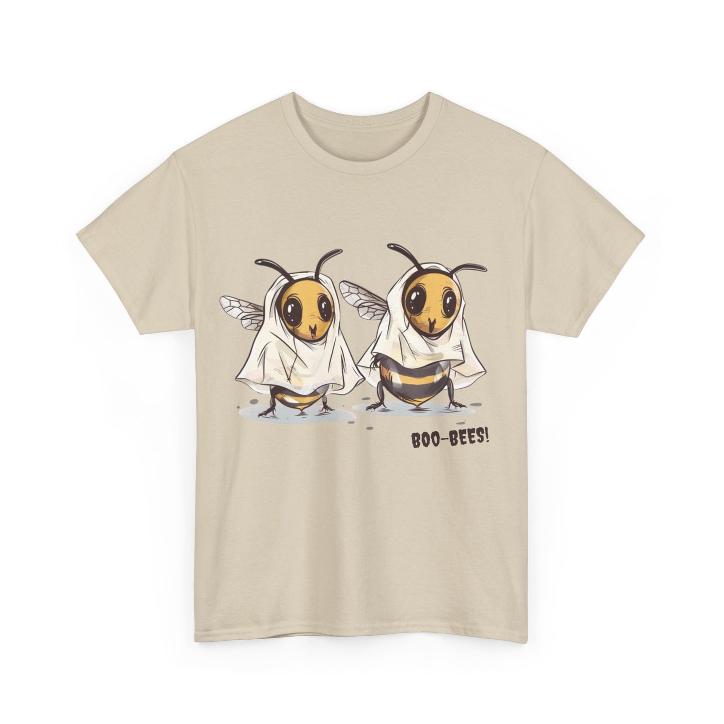 Boo - bees Punny T-Shirt - Gnarly Ninja Printables