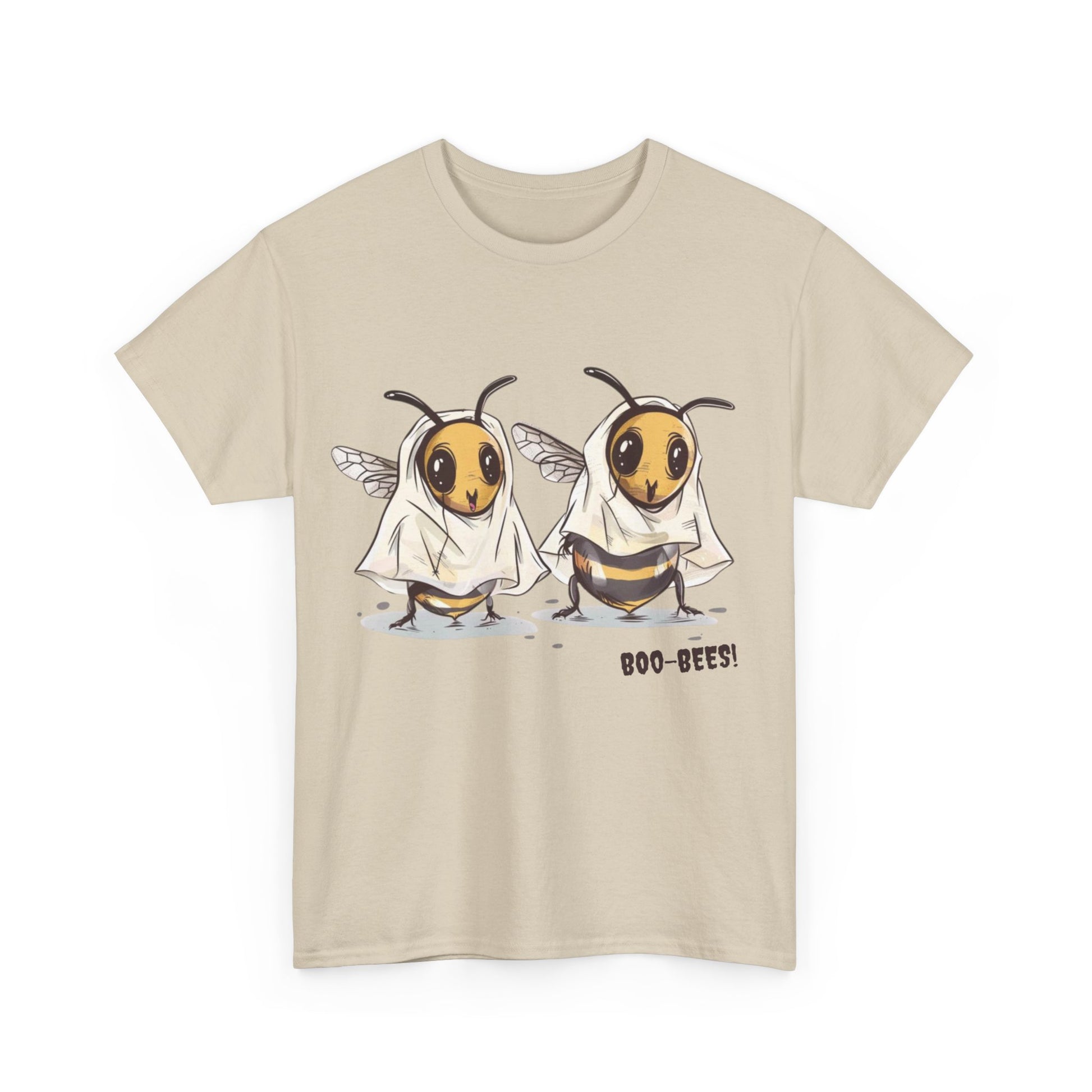 Boo - bees Punny T-Shirt - Gnarly Ninja Printables