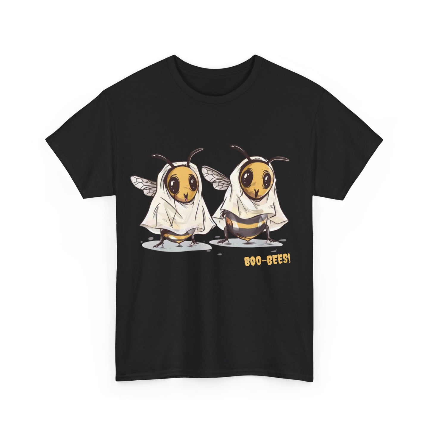 Boo - bees Punny T-Shirt - Gnarly Ninja Printables
