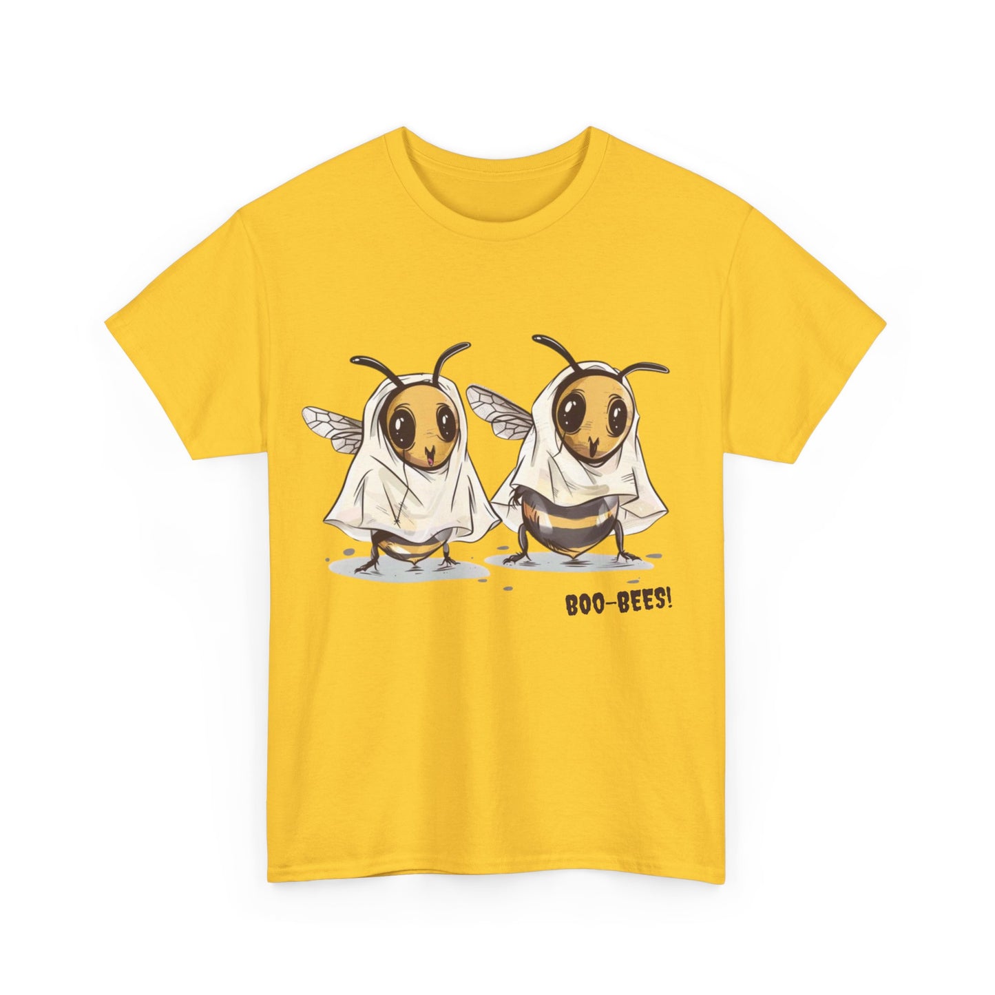 Boo - bees Punny T-Shirt - Gnarly Ninja Printables