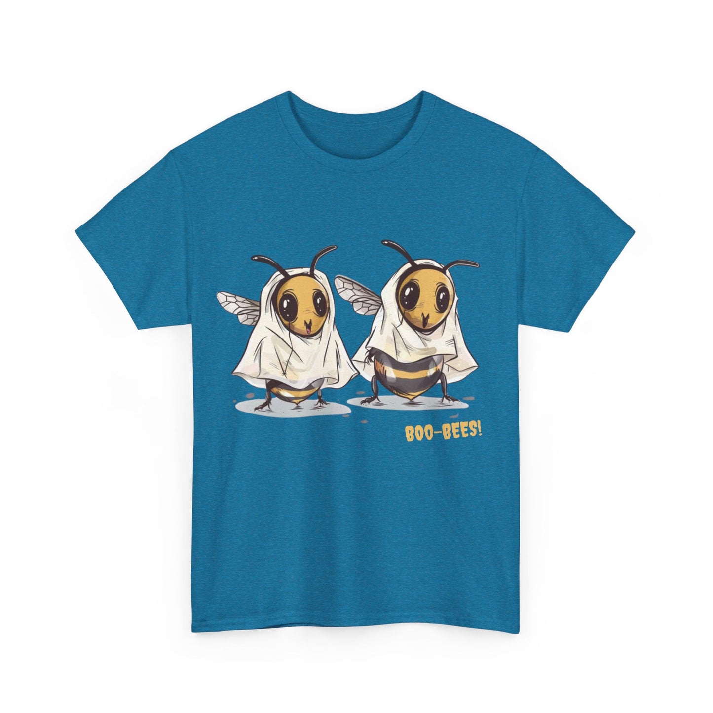 Boo - bees Punny T-Shirt - Gnarly Ninja Printables