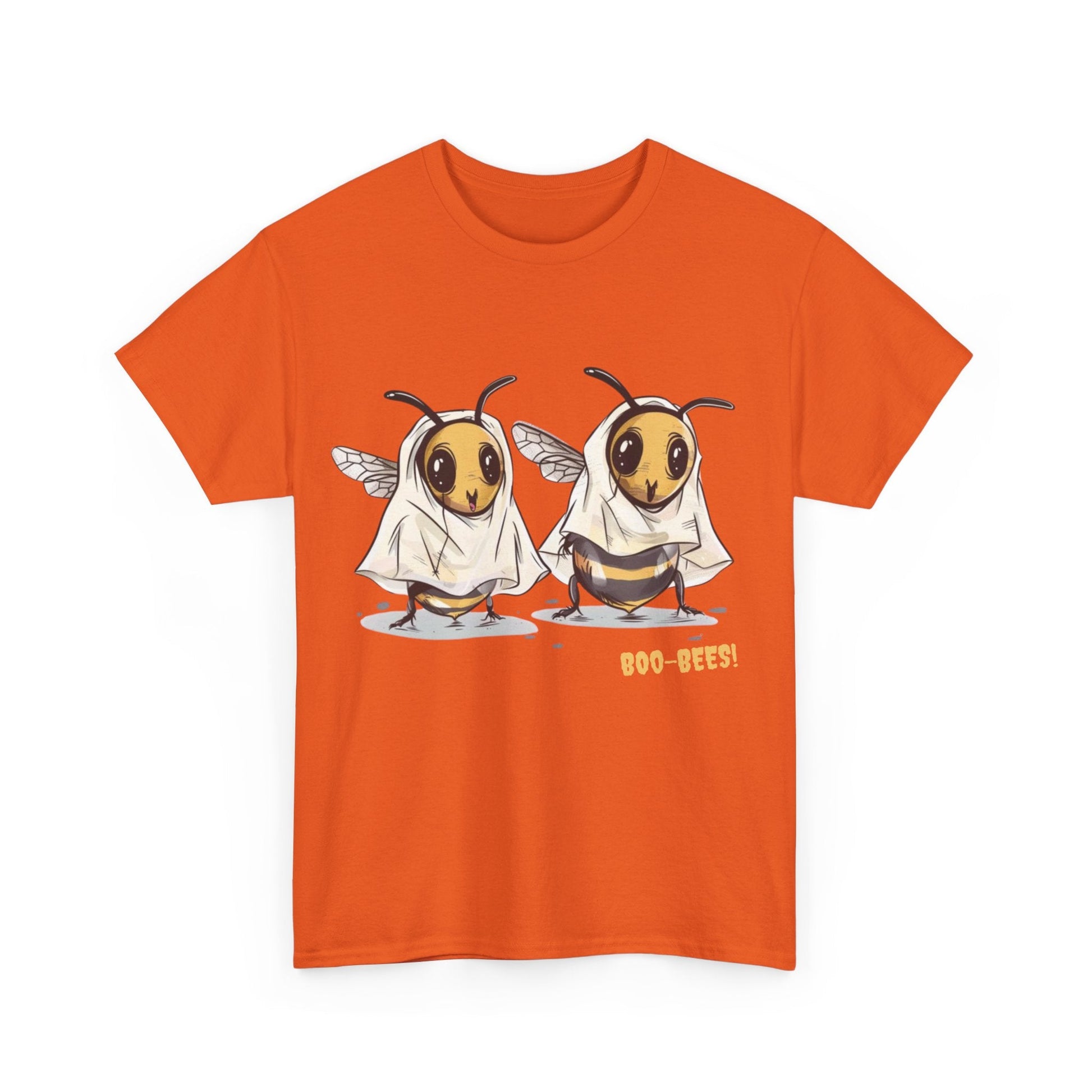 Boo - bees Punny T-Shirt - Gnarly Ninja Printables