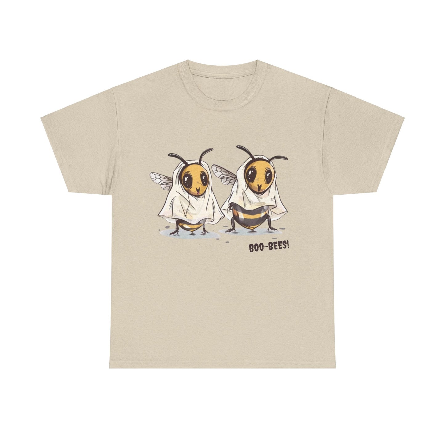 Boo - bees Punny T-Shirt - Gnarly Ninja Printables