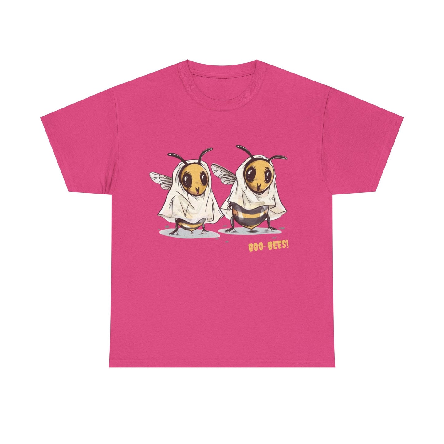 Boo - bees Punny T-Shirt - Gnarly Ninja Printables