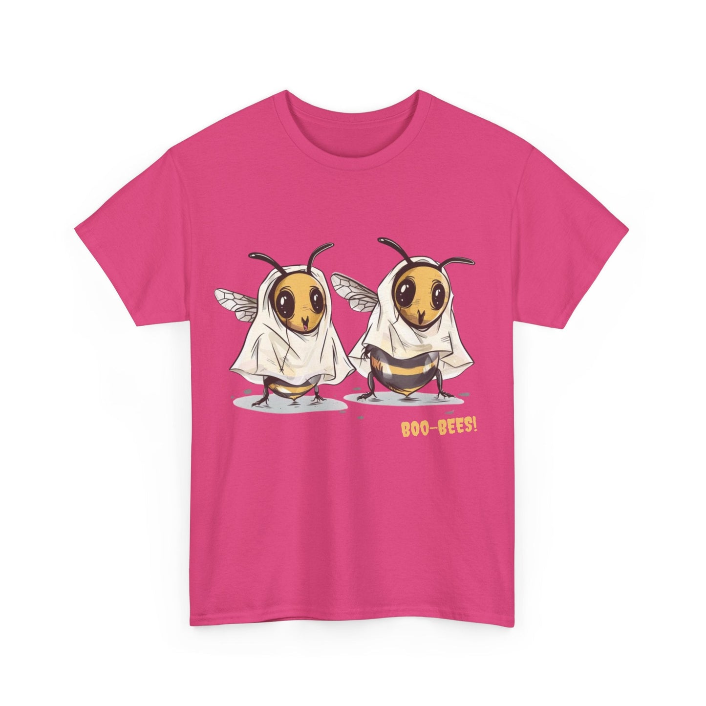 Boo - bees Punny T-Shirt - Gnarly Ninja Printables