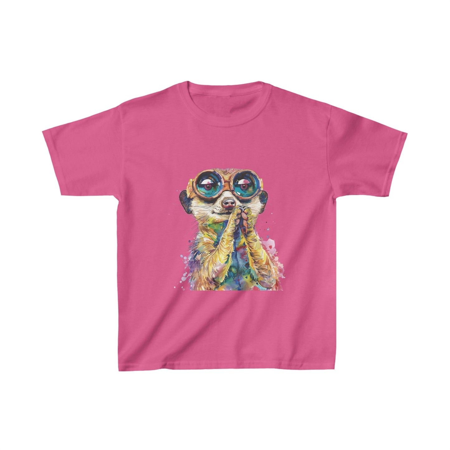 Thankful Meerkat T-Shirt *Kids' - Gnarly Ninja Printables