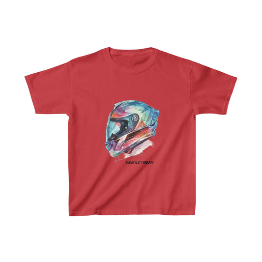 Throttle Therapy T-Shirt (BLACK TEXT) *KIDS' - Gnarly Ninja Printables