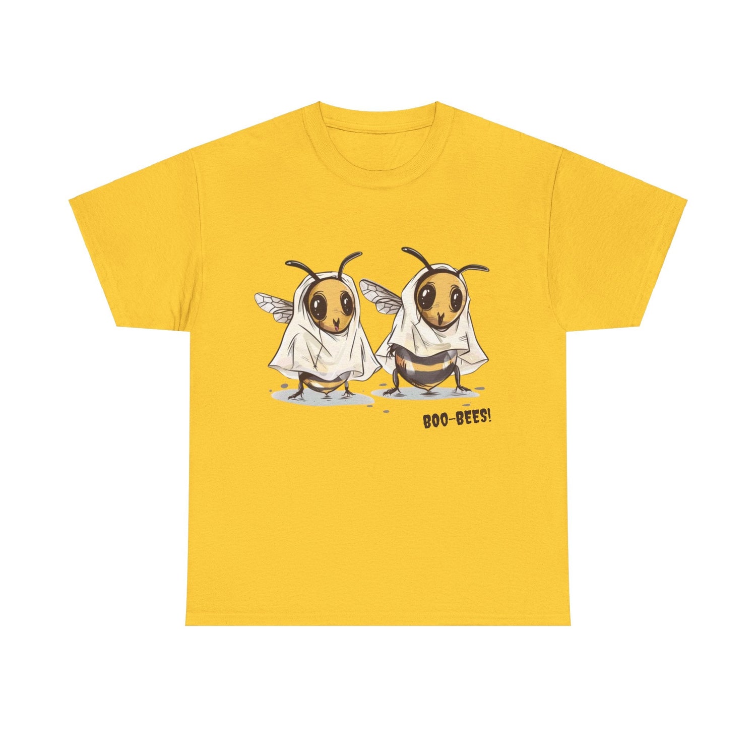 Boo - bees Punny T-Shirt - Gnarly Ninja Printables