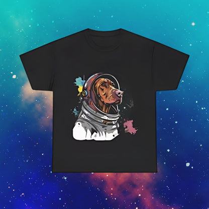 Vizsla Astronaut T-Shirt - Gnarly Ninja Printables