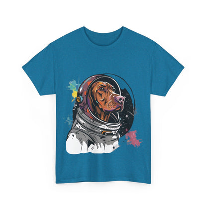 Vizsla Astronaut T-Shirt - Gnarly Ninja Printables