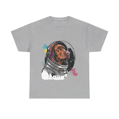 Vizsla Astronaut T-Shirt - Gnarly Ninja Printables