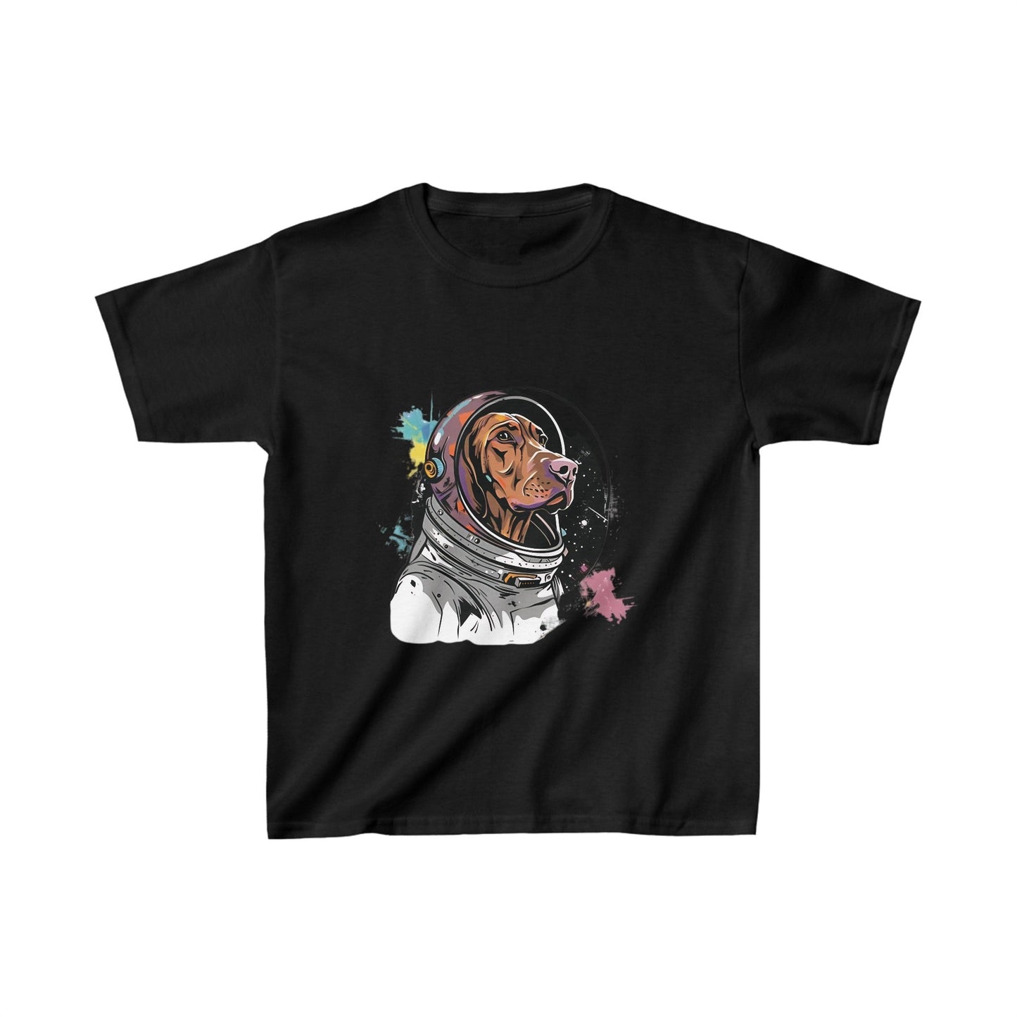 Vizsla Astronaut T-Shirt *KIDS' - Gnarly Ninja Printables