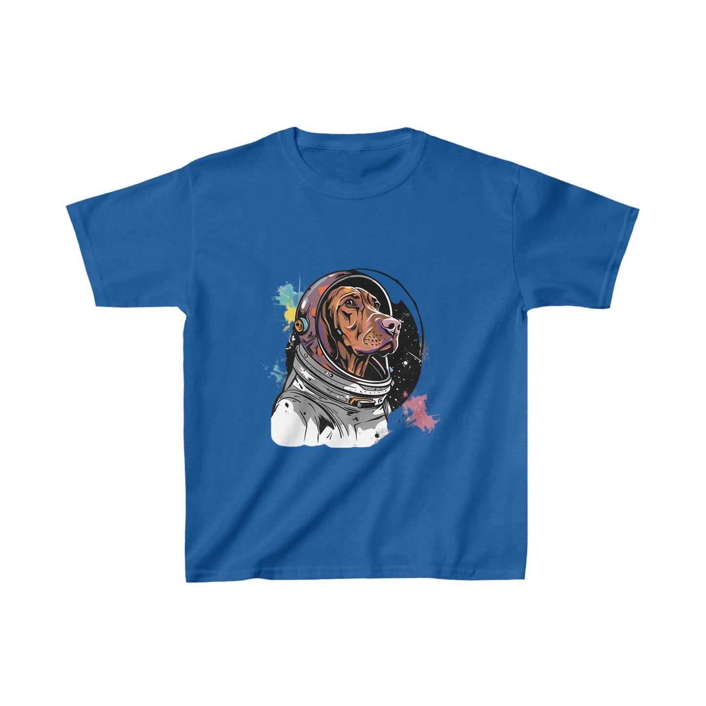 Vizsla Astronaut T-Shirt *KIDS' - Gnarly Ninja Printables