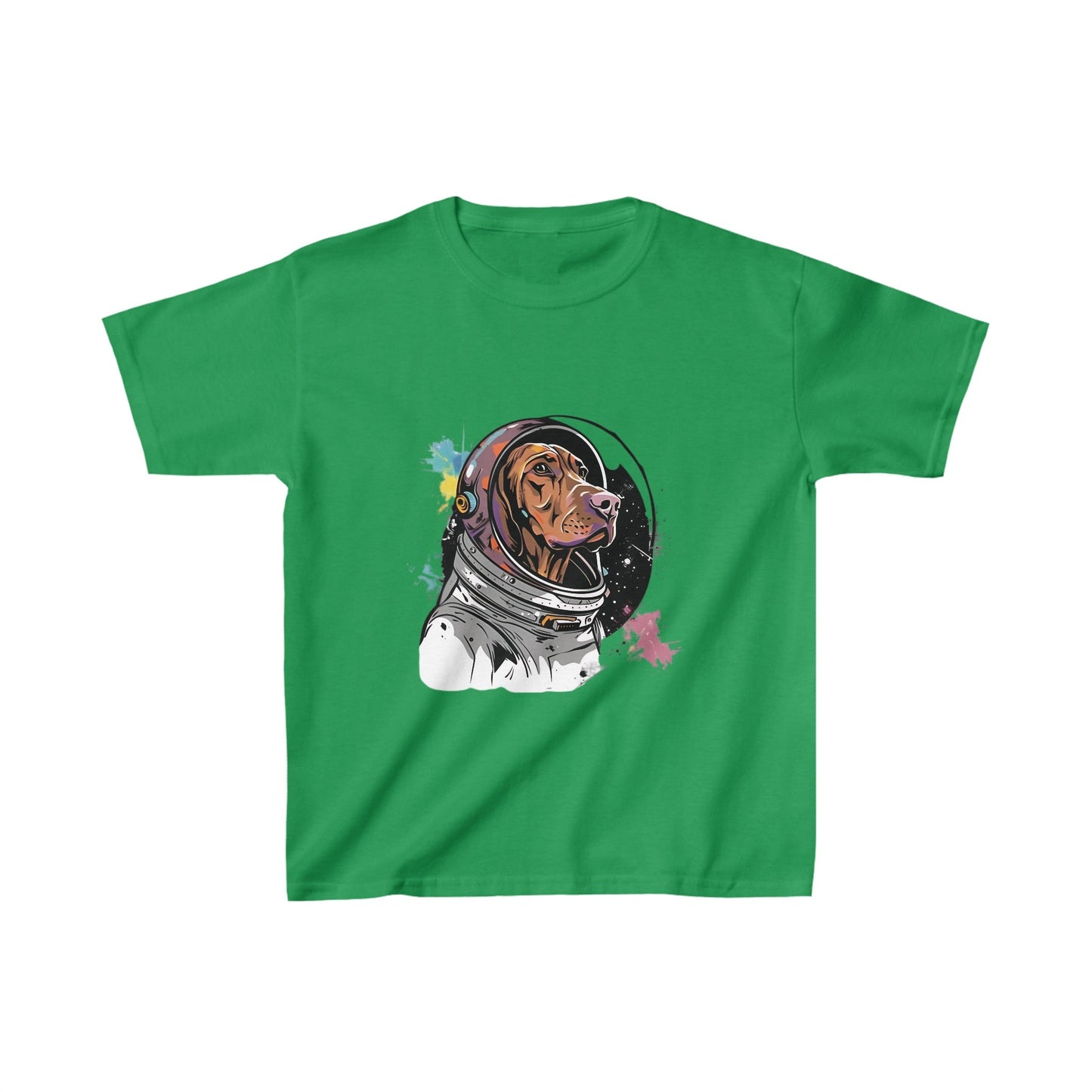 Vizsla Astronaut T-Shirt *KIDS' - Gnarly Ninja Printables